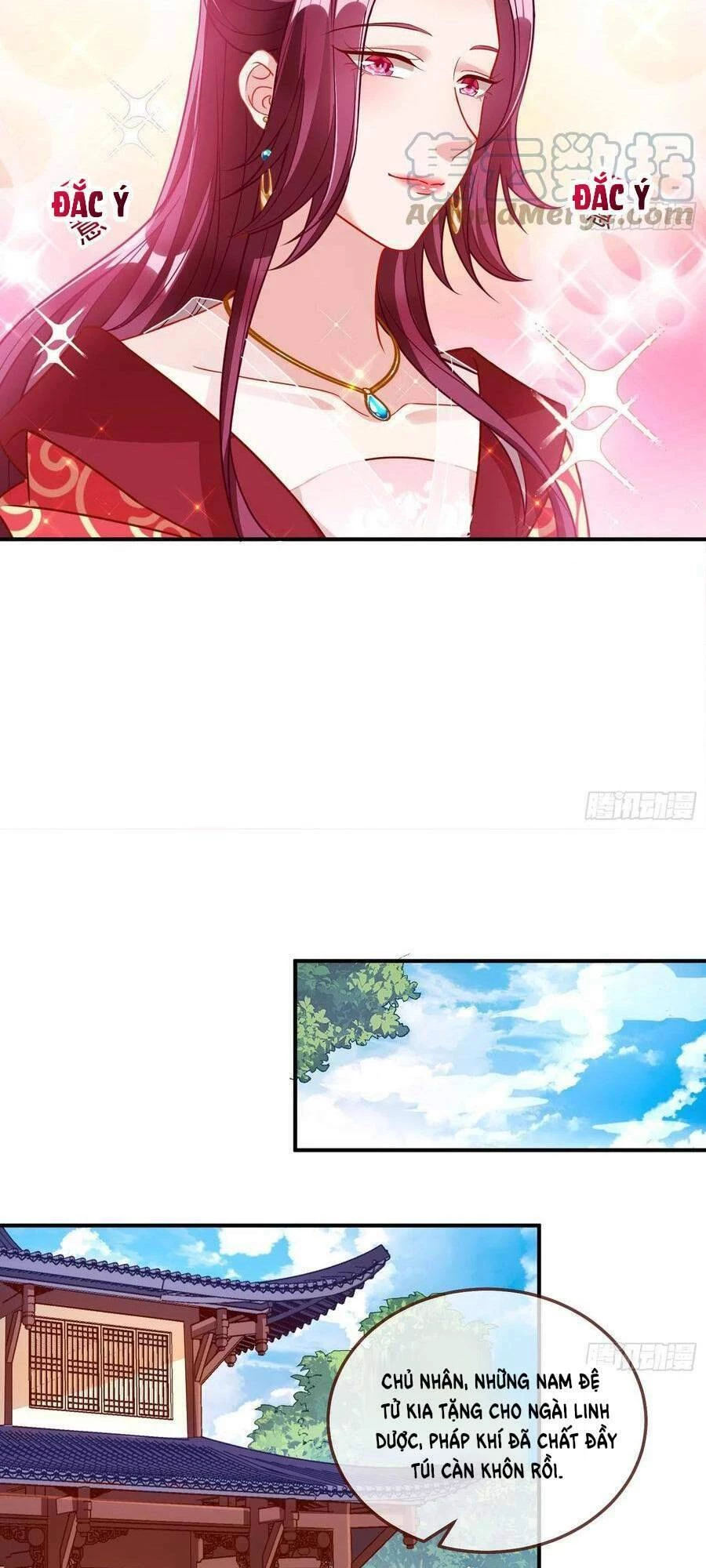 Vạn Tra Triêu Hoàng Chapter 485: Thích chưng diện nhập ma - Trang 4