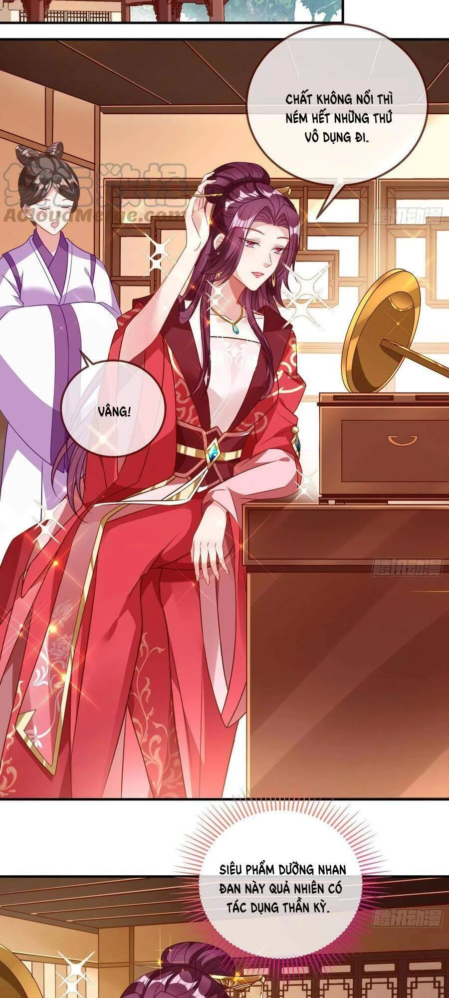 Vạn Tra Triêu Hoàng Chapter 485: Thích chưng diện nhập ma - Trang 4