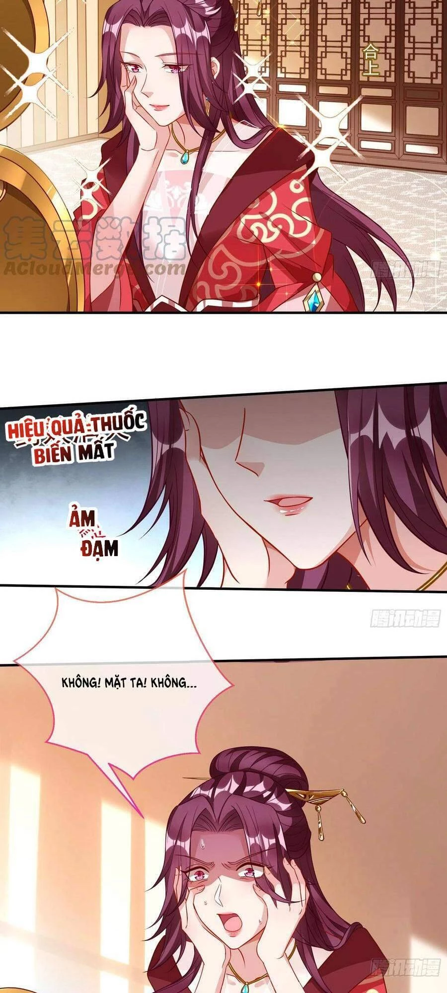 Vạn Tra Triêu Hoàng Chapter 485: Thích chưng diện nhập ma - Trang 4