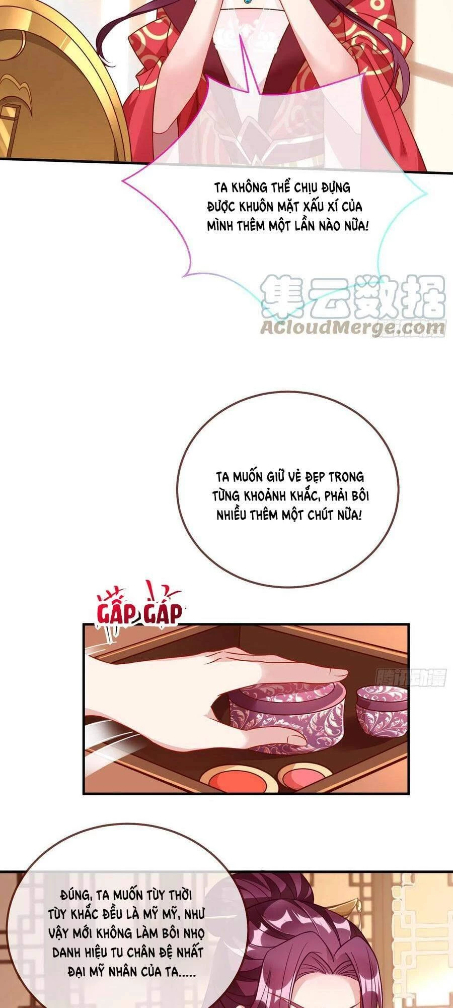 Vạn Tra Triêu Hoàng Chapter 485: Thích chưng diện nhập ma - Trang 4