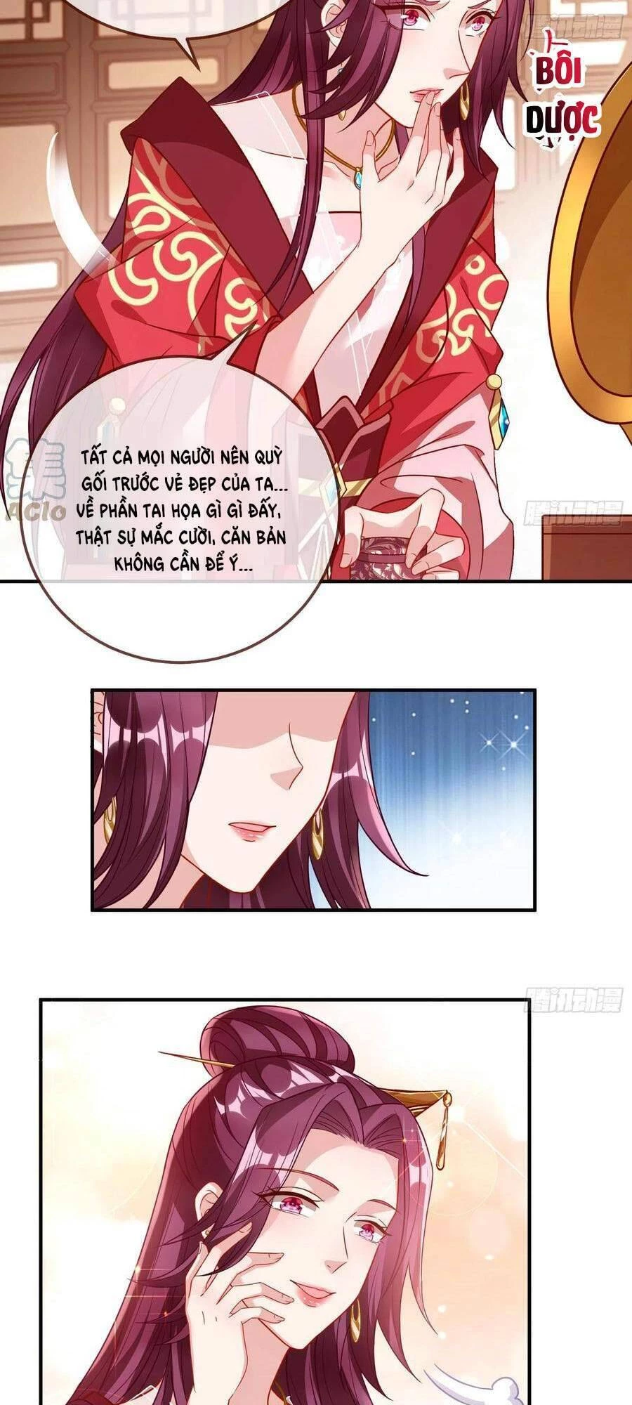 Vạn Tra Triêu Hoàng Chapter 485: Thích chưng diện nhập ma - Trang 4