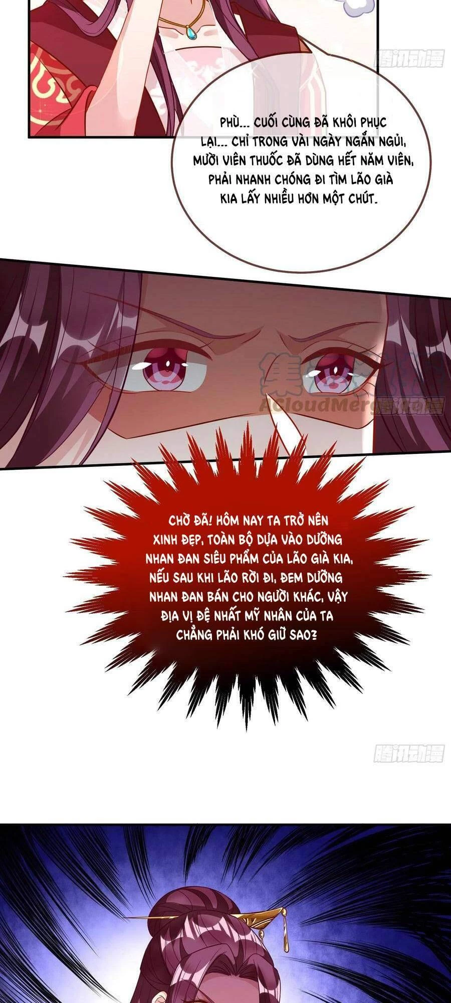 Vạn Tra Triêu Hoàng Chapter 485: Thích chưng diện nhập ma - Trang 4