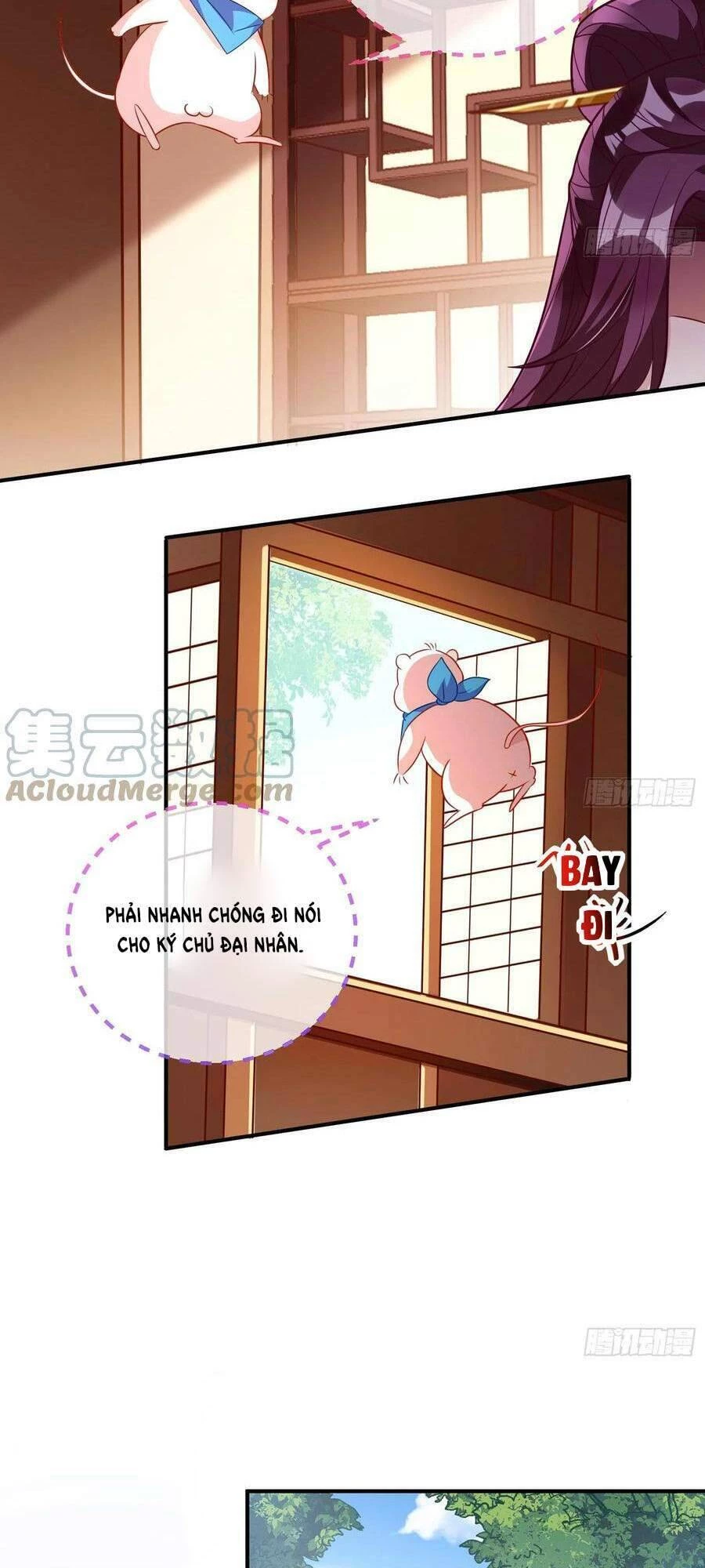 Vạn Tra Triêu Hoàng Chapter 485: Thích chưng diện nhập ma - Trang 4