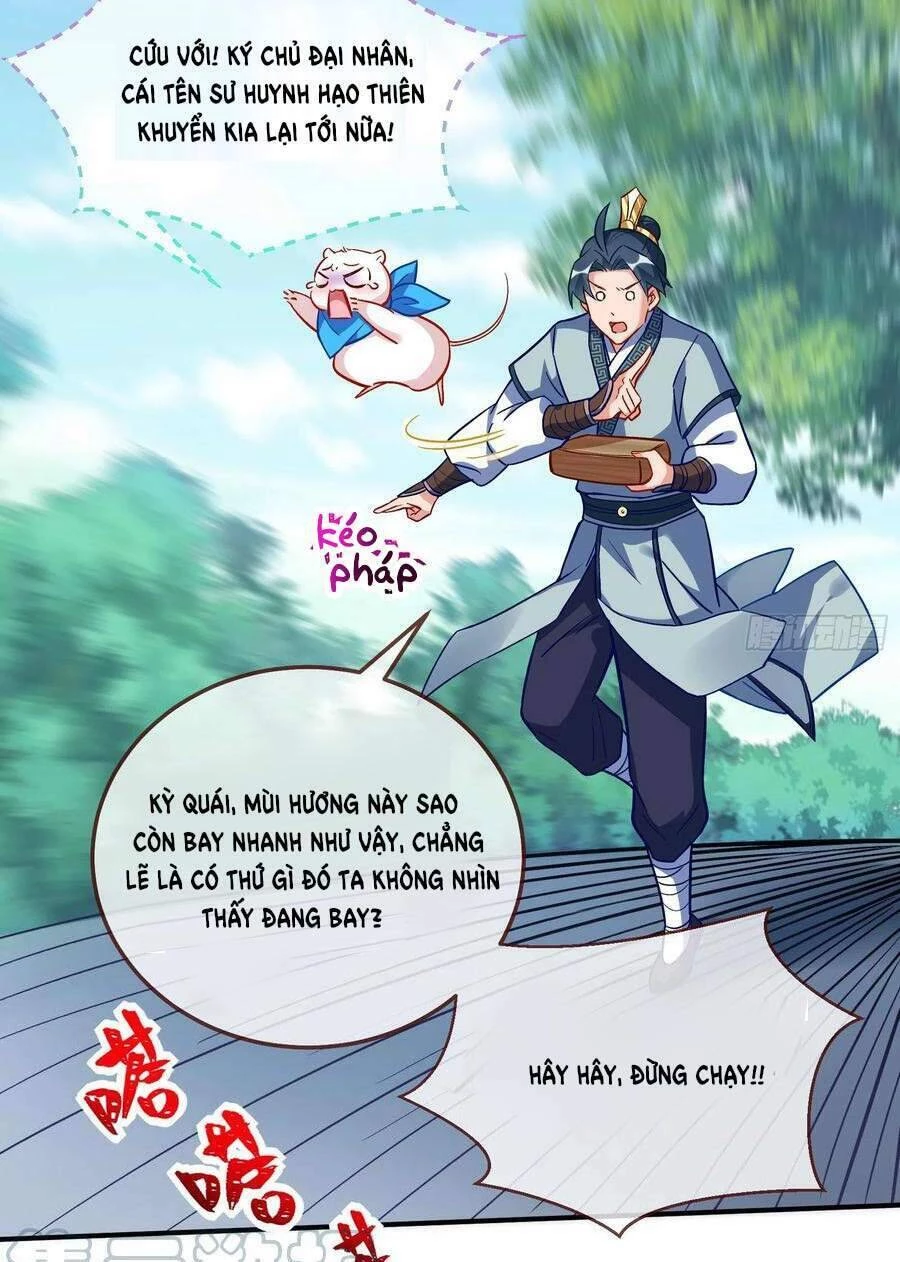 Vạn Tra Triêu Hoàng Chapter 485: Thích chưng diện nhập ma - Trang 4