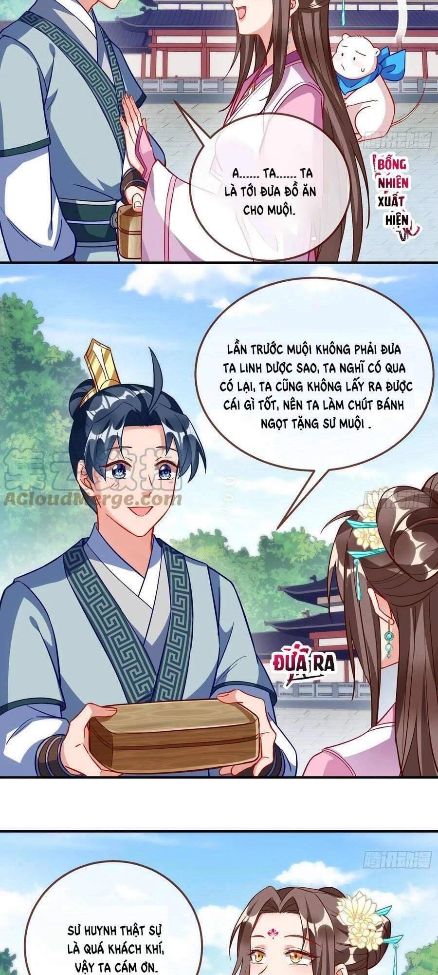 Vạn Tra Triêu Hoàng Chapter 485: Thích chưng diện nhập ma - Trang 4