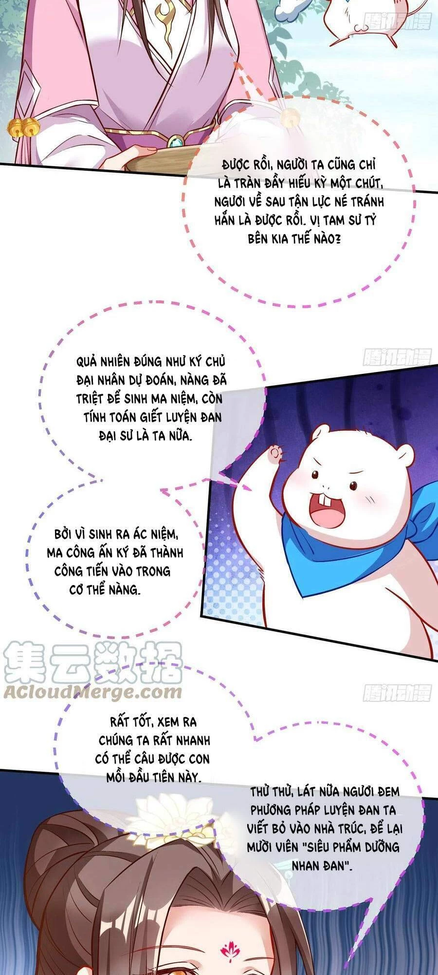 Vạn Tra Triêu Hoàng Chapter 485: Thích chưng diện nhập ma - Trang 4