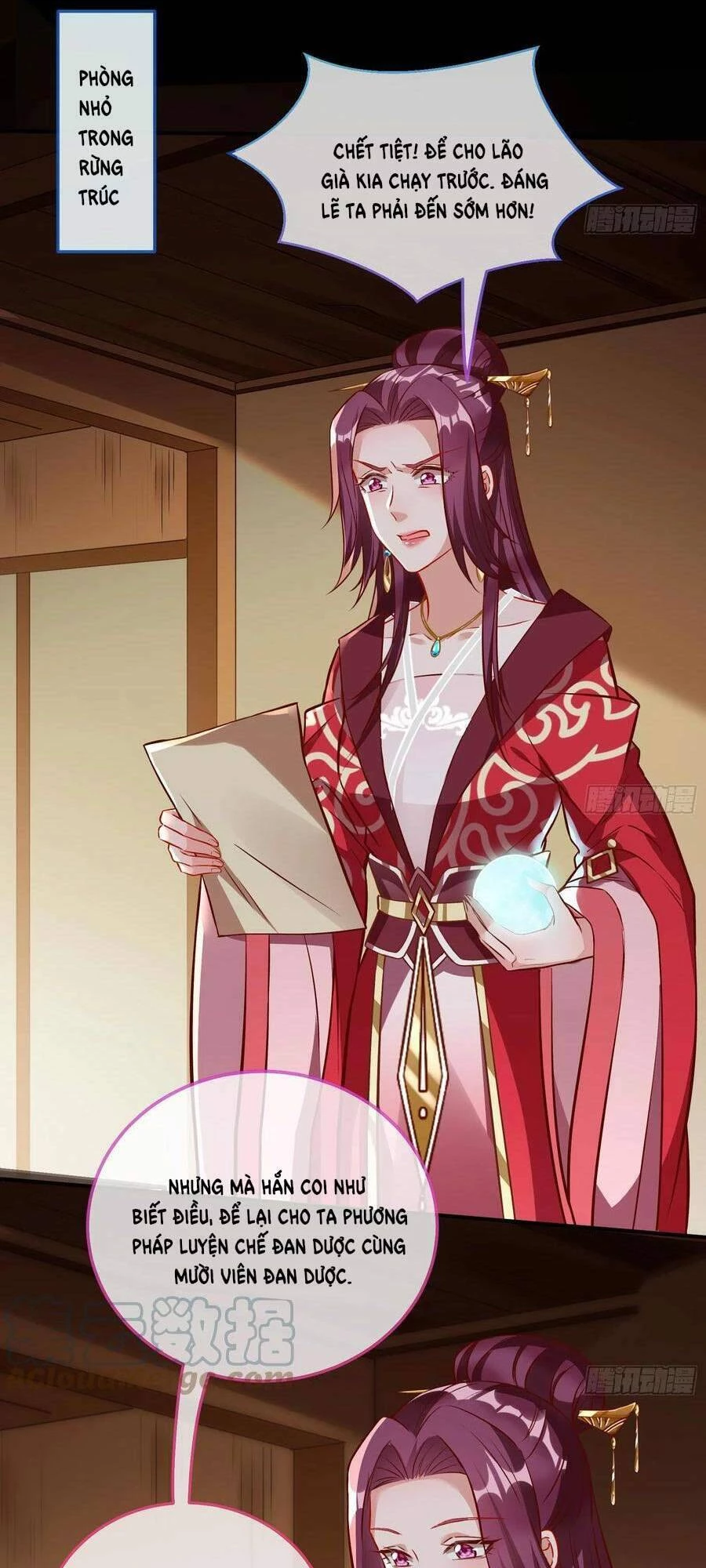 Vạn Tra Triêu Hoàng Chapter 485: Thích chưng diện nhập ma - Trang 4