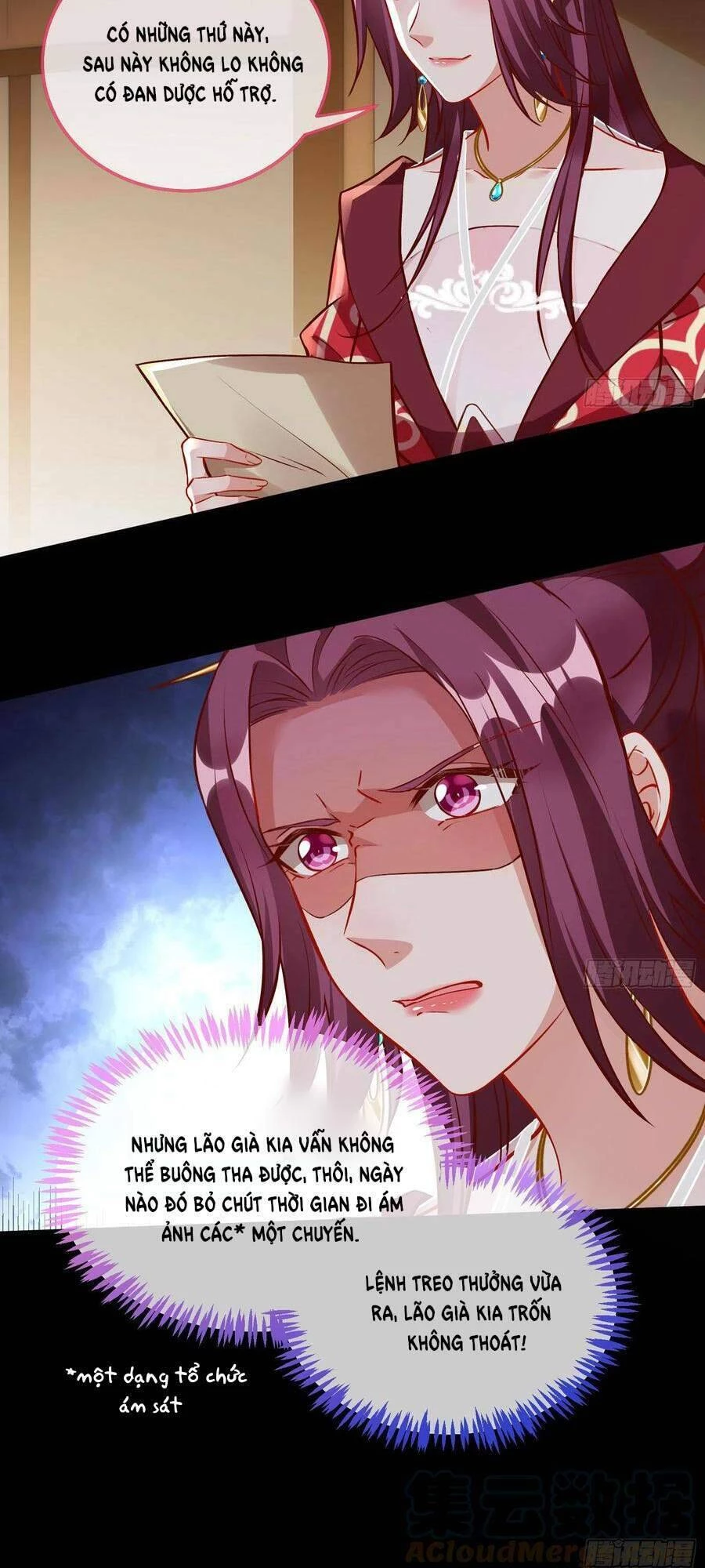 Vạn Tra Triêu Hoàng Chapter 485: Thích chưng diện nhập ma - Trang 4