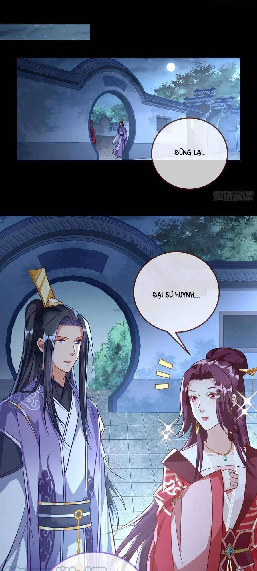 Vạn Tra Triêu Hoàng Chapter 485: Thích chưng diện nhập ma - Trang 4