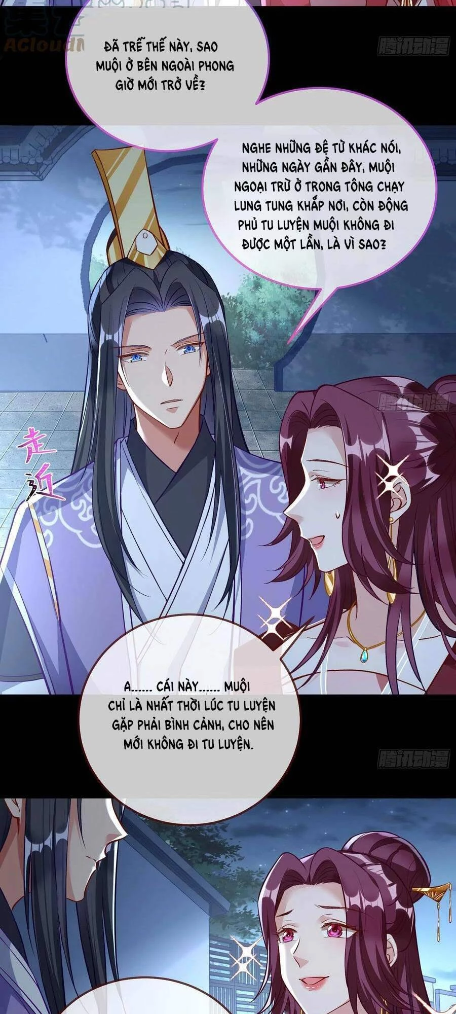 Vạn Tra Triêu Hoàng Chapter 485: Thích chưng diện nhập ma - Trang 4