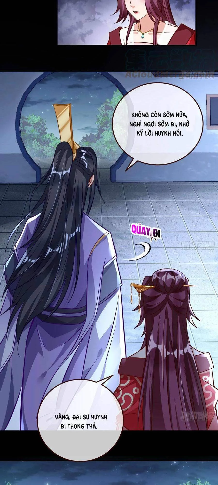 Vạn Tra Triêu Hoàng Chapter 485: Thích chưng diện nhập ma - Trang 4