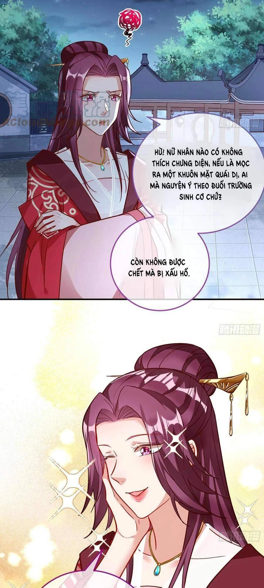 Vạn Tra Triêu Hoàng Chapter 485: Thích chưng diện nhập ma - Trang 4