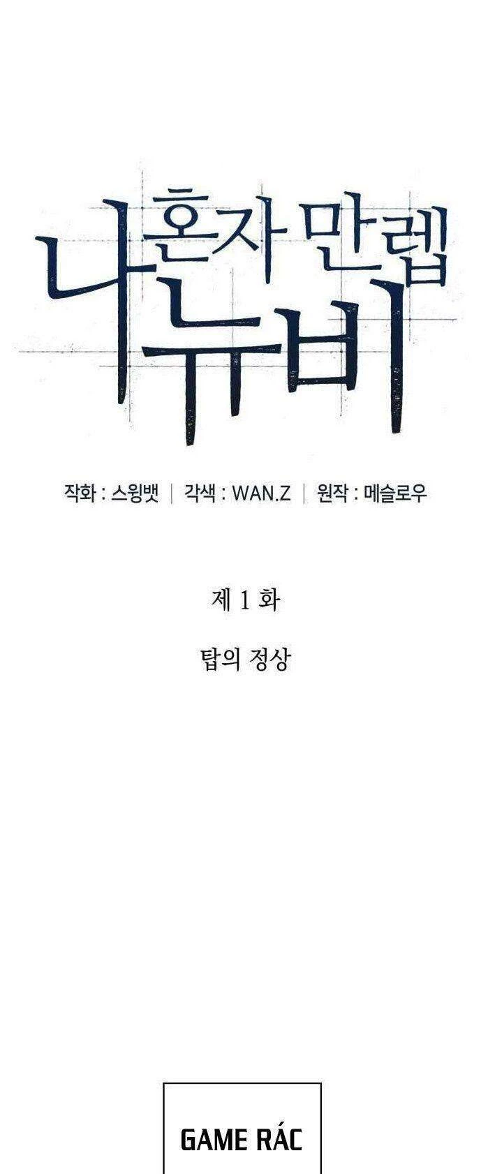 Người Chơi Mới Cấp Tối Đa Chapter 1 - Trang 4