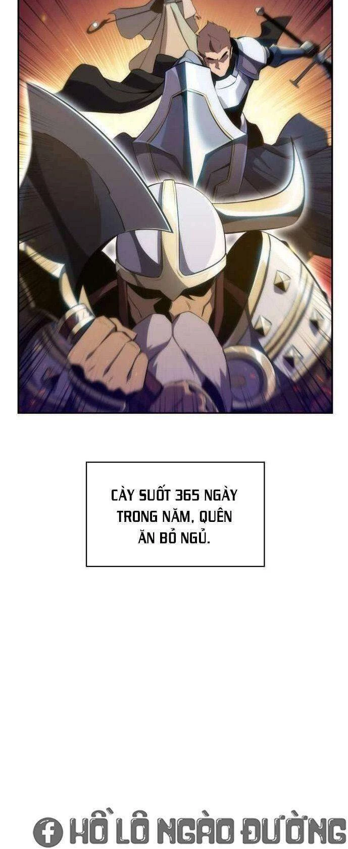 Người Chơi Mới Cấp Tối Đa Chapter 1 - Trang 4