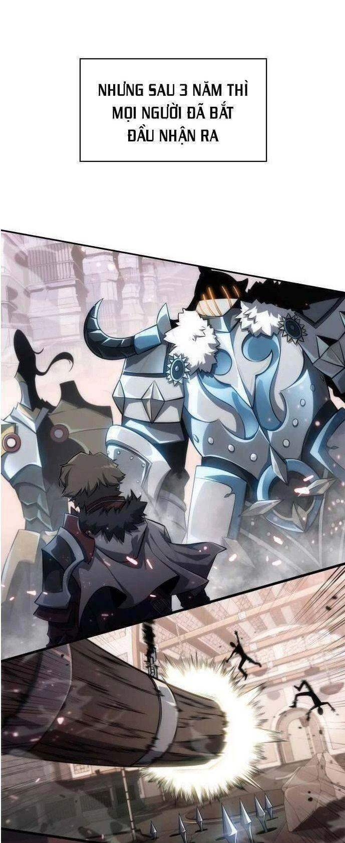 Người Chơi Mới Cấp Tối Đa Chapter 1 - Trang 4