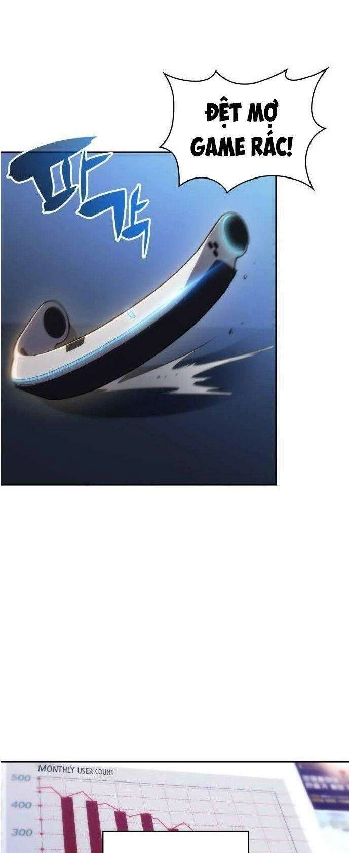 Người Chơi Mới Cấp Tối Đa Chapter 1 - Trang 4