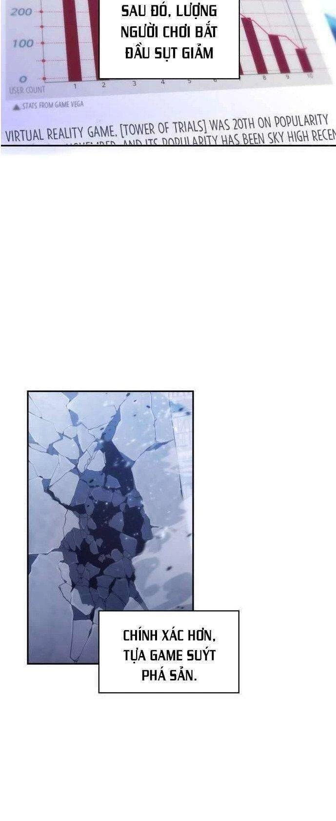 Người Chơi Mới Cấp Tối Đa Chapter 1 - Trang 4