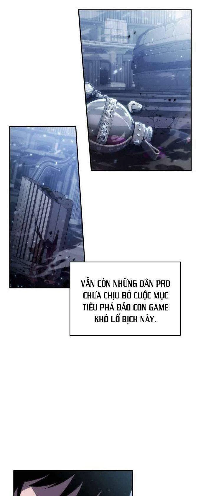 Người Chơi Mới Cấp Tối Đa Chapter 1 - Trang 4