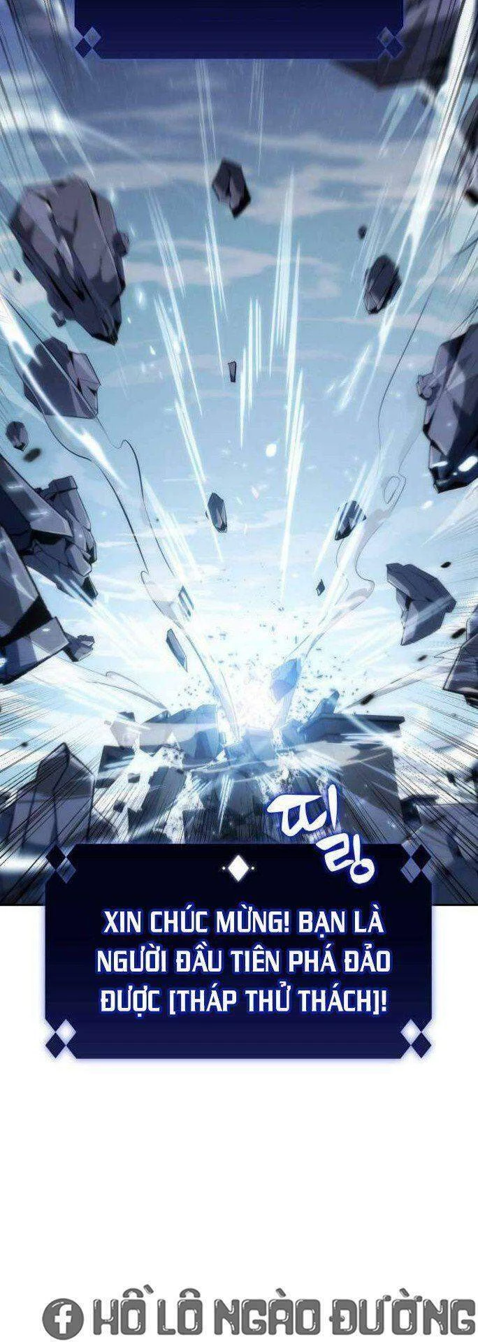 Người Chơi Mới Cấp Tối Đa Chapter 1 - Trang 4