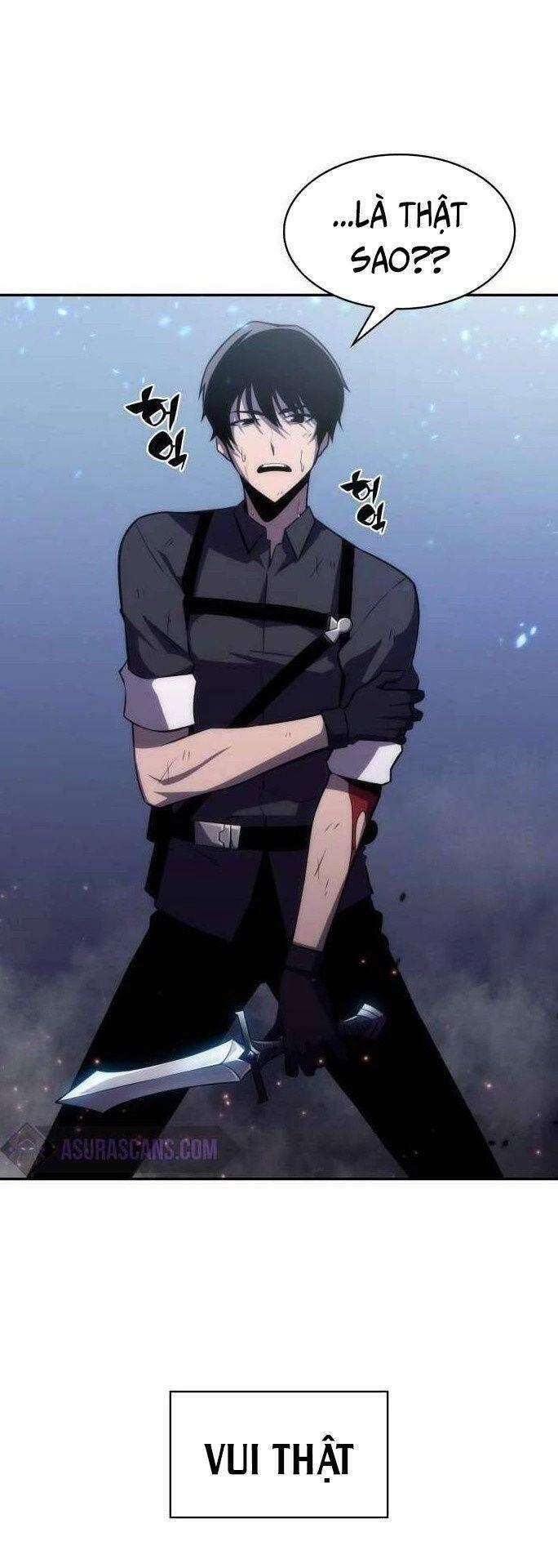 Người Chơi Mới Cấp Tối Đa Chapter 1 - Trang 4