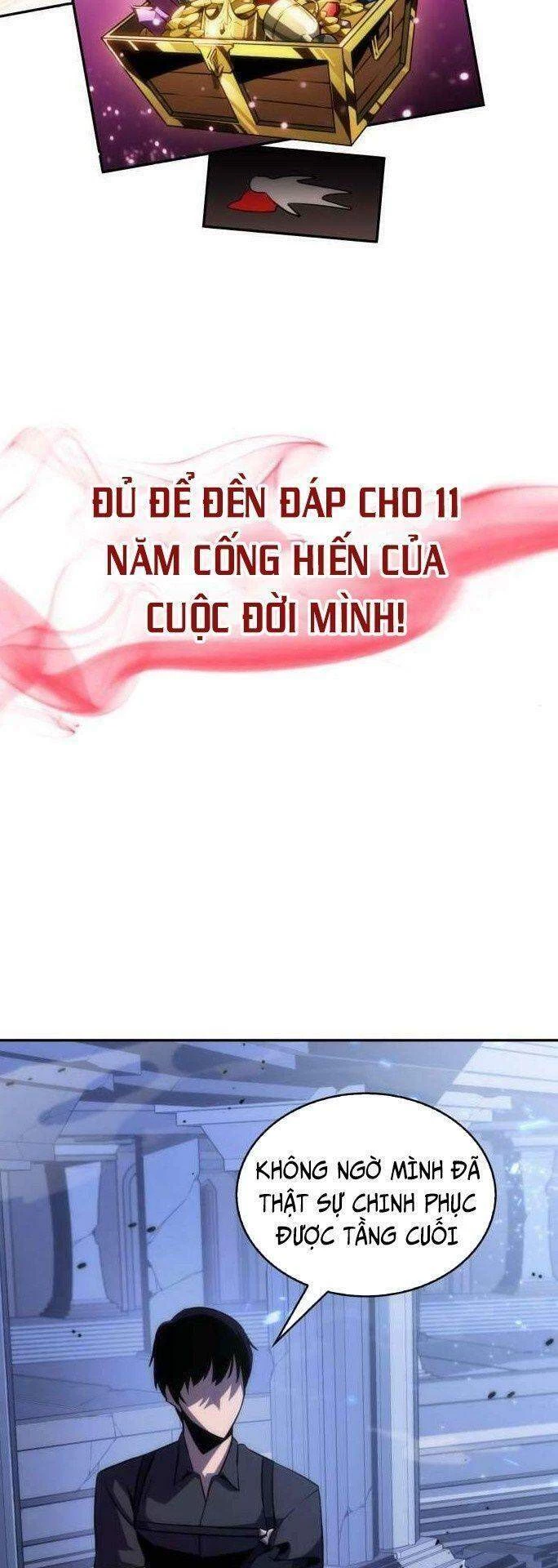 Người Chơi Mới Cấp Tối Đa Chapter 1 - Trang 4