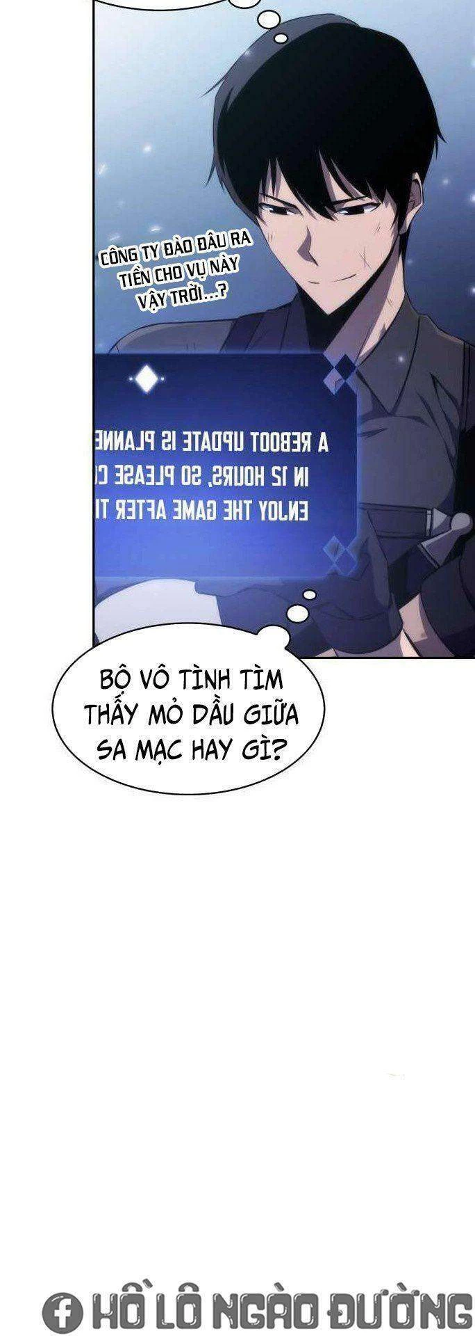 Người Chơi Mới Cấp Tối Đa Chapter 1 - Trang 4