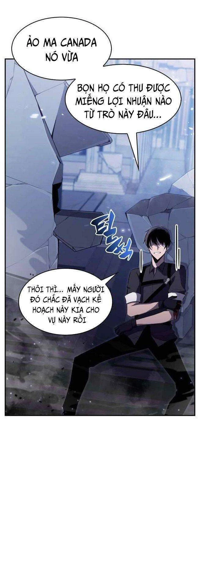 Người Chơi Mới Cấp Tối Đa Chapter 1 - Trang 4