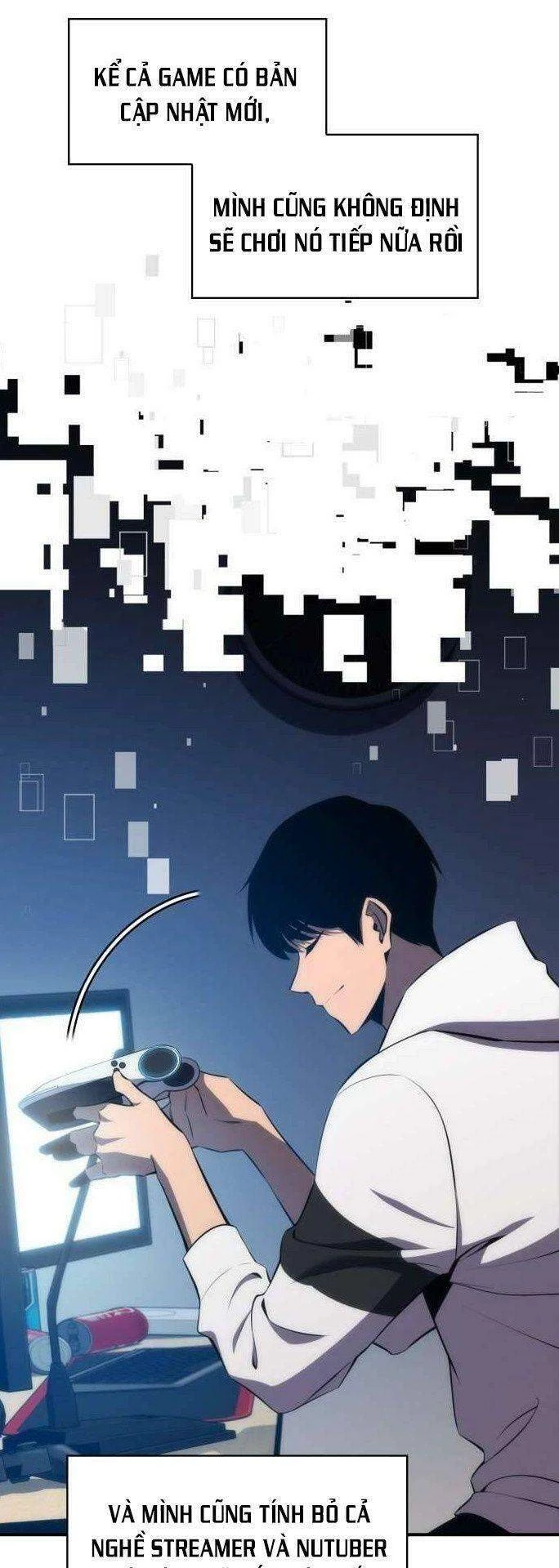 Người Chơi Mới Cấp Tối Đa Chapter 1 - Trang 4