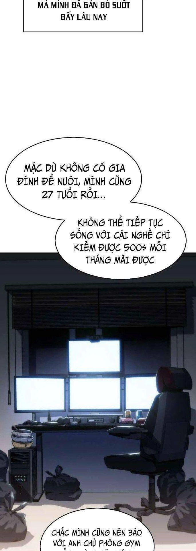 Người Chơi Mới Cấp Tối Đa Chapter 1 - Trang 4