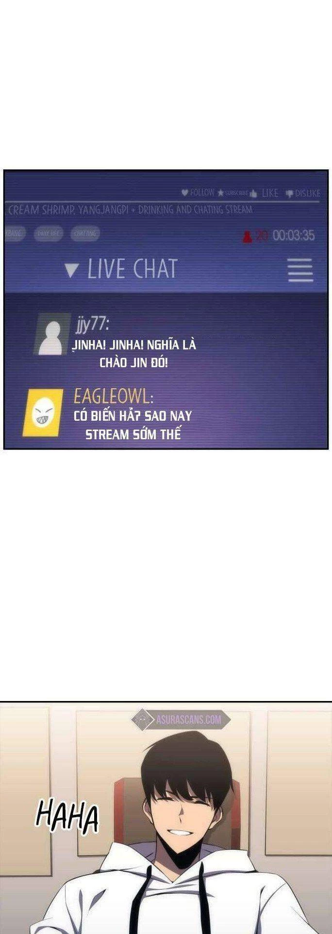 Người Chơi Mới Cấp Tối Đa Chapter 1 - Trang 4