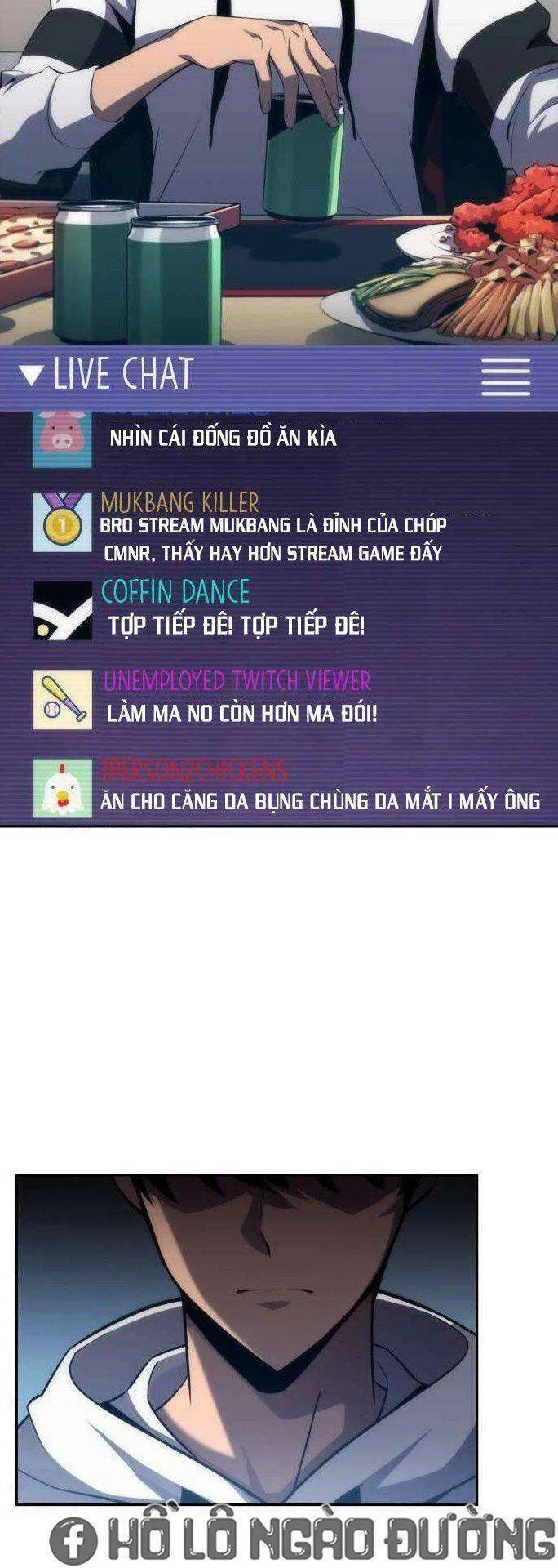 Người Chơi Mới Cấp Tối Đa Chapter 1 - Trang 4