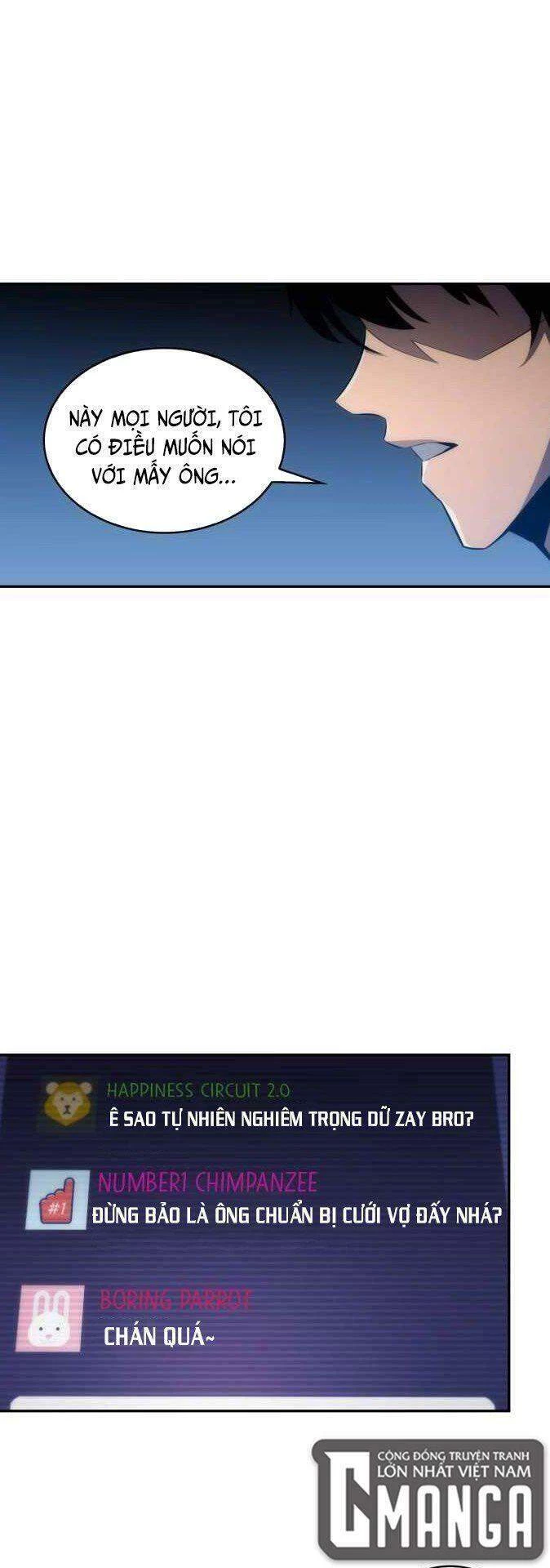 Người Chơi Mới Cấp Tối Đa Chapter 1 - Trang 4