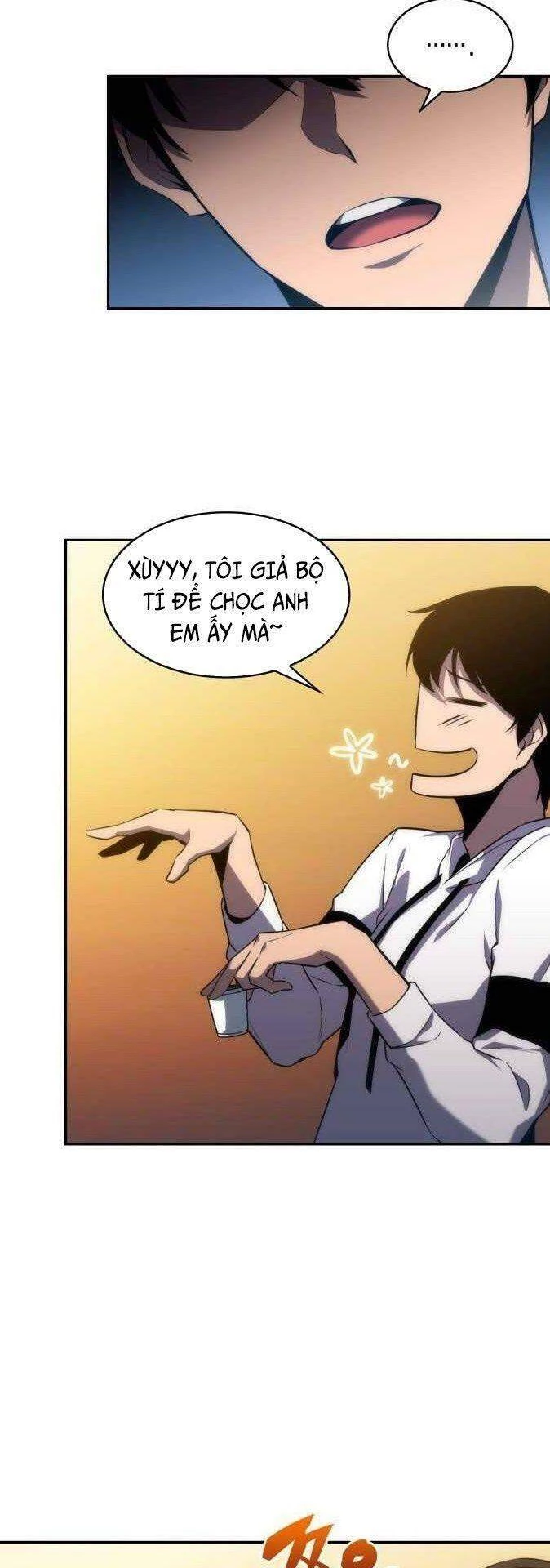 Người Chơi Mới Cấp Tối Đa Chapter 1 - Trang 4