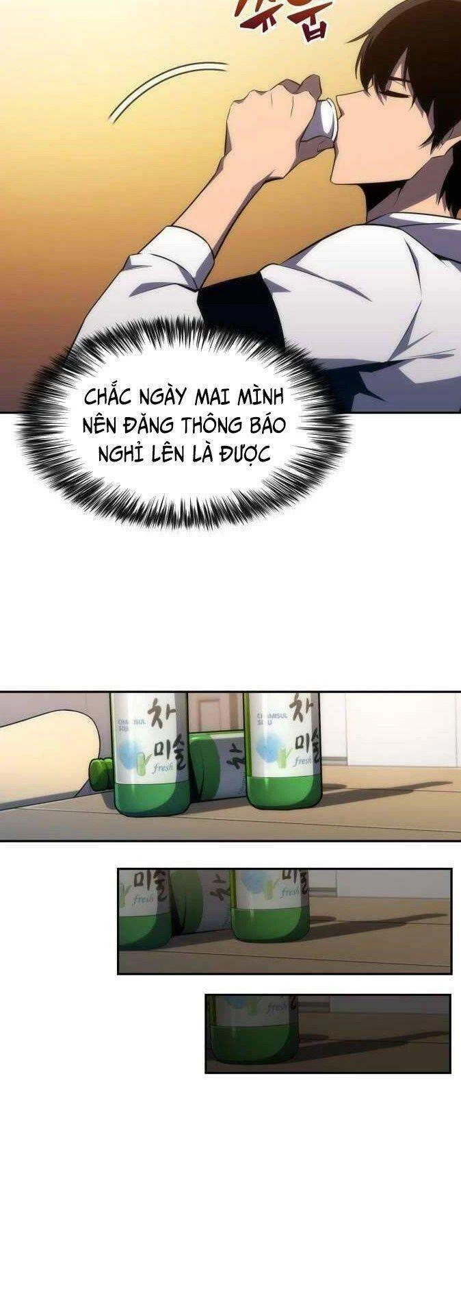 Người Chơi Mới Cấp Tối Đa Chapter 1 - Trang 4