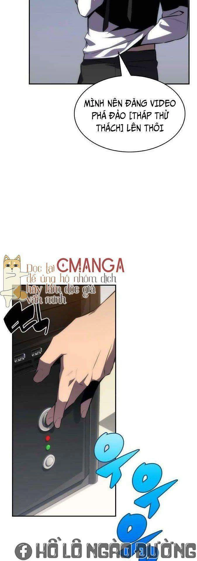 Người Chơi Mới Cấp Tối Đa Chapter 1 - Trang 4