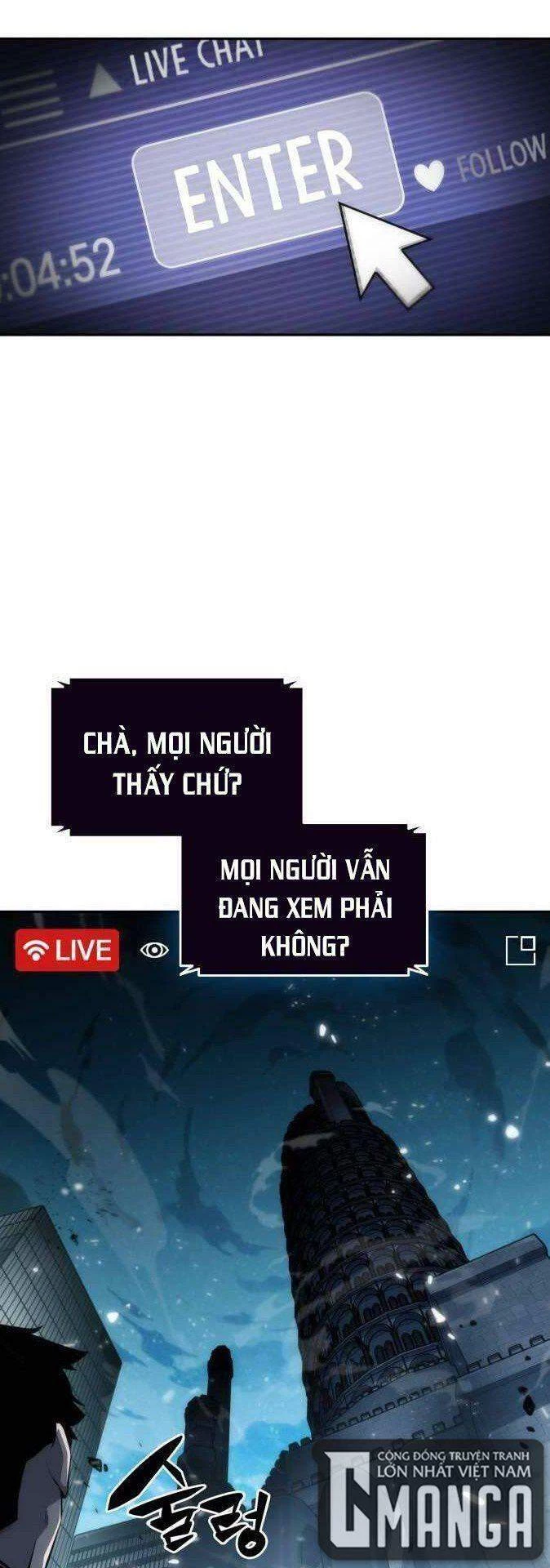 Người Chơi Mới Cấp Tối Đa Chapter 1 - Trang 4