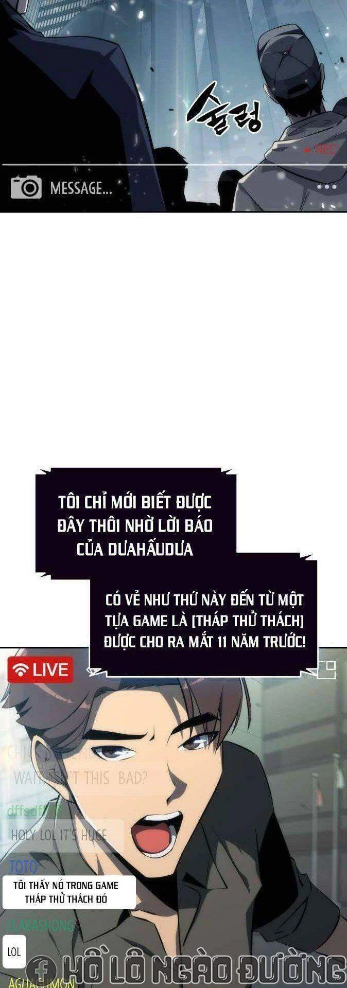 Người Chơi Mới Cấp Tối Đa Chapter 1 - Trang 4