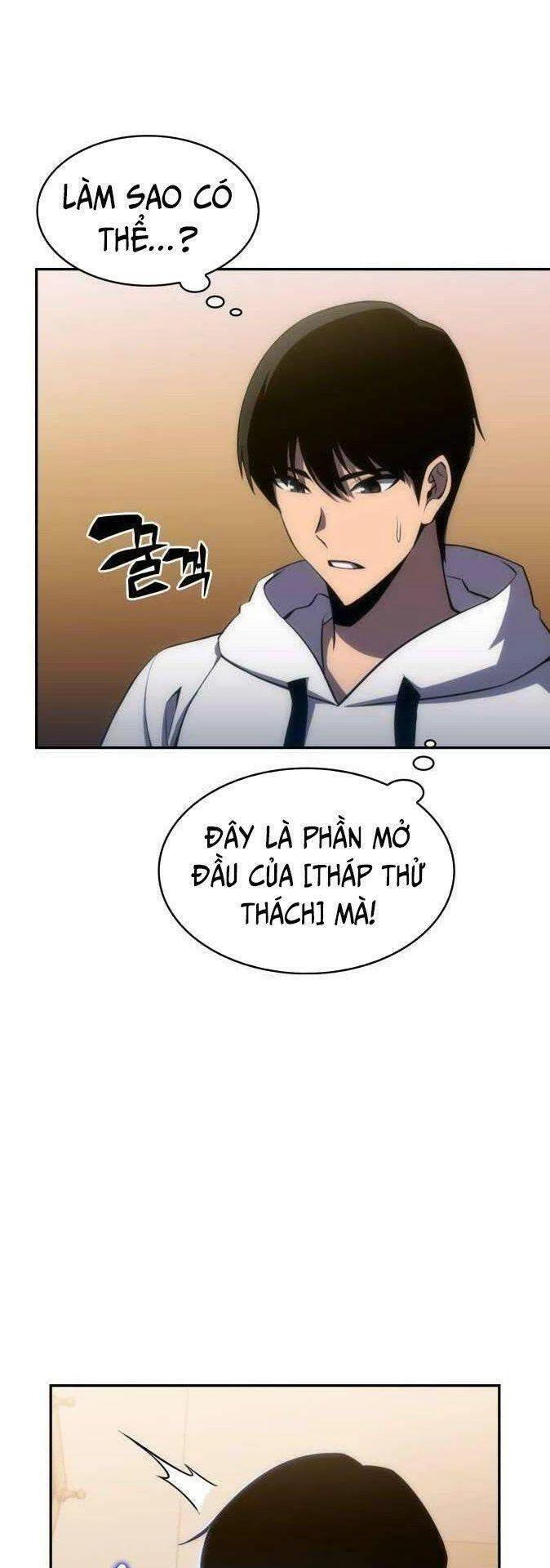 Người Chơi Mới Cấp Tối Đa Chapter 1 - Trang 4