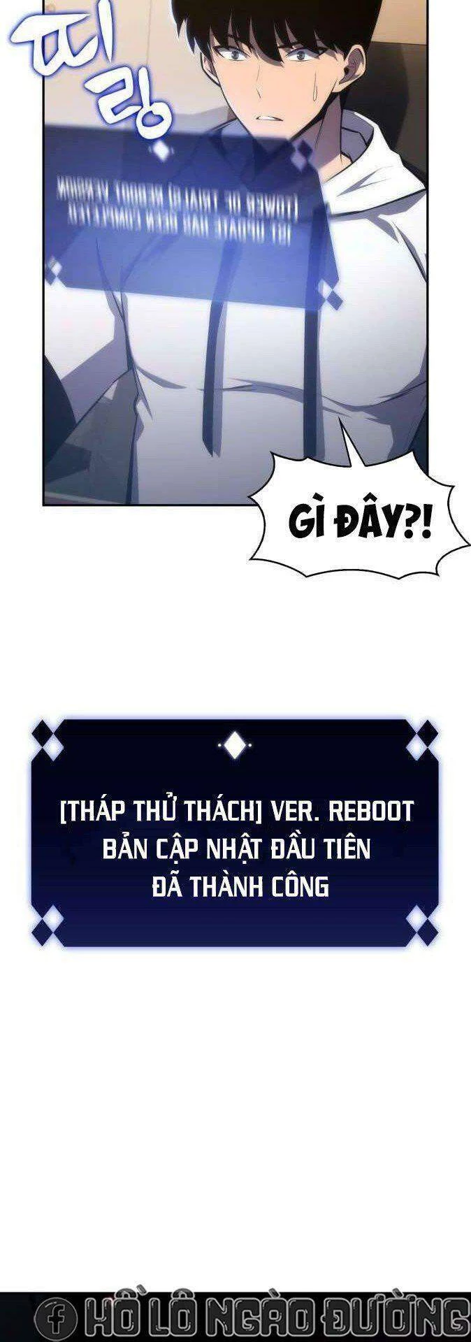 Người Chơi Mới Cấp Tối Đa Chapter 1 - Trang 4