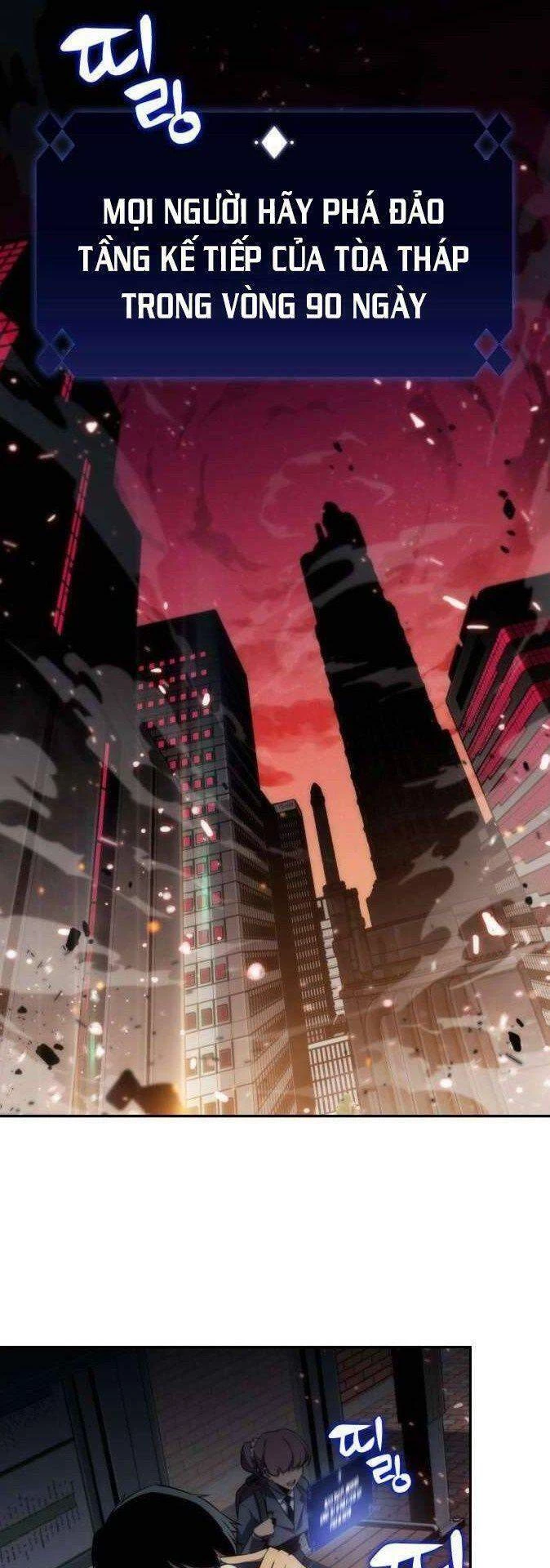 Người Chơi Mới Cấp Tối Đa Chapter 1 - Trang 4