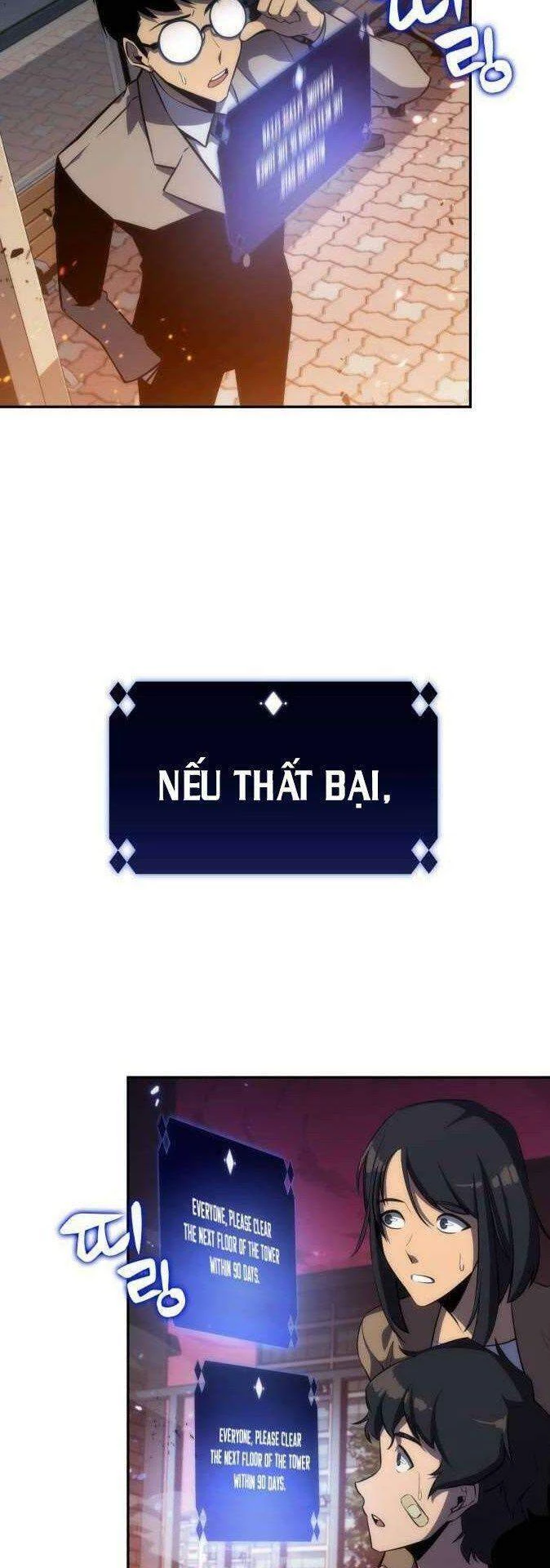 Người Chơi Mới Cấp Tối Đa Chapter 1 - Trang 4