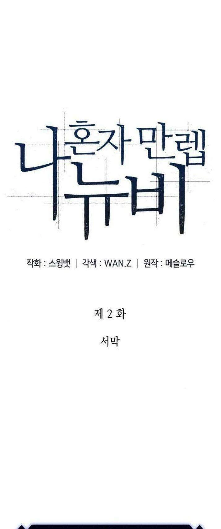 Người Chơi Mới Cấp Tối Đa Chapter 2 - Trang 4