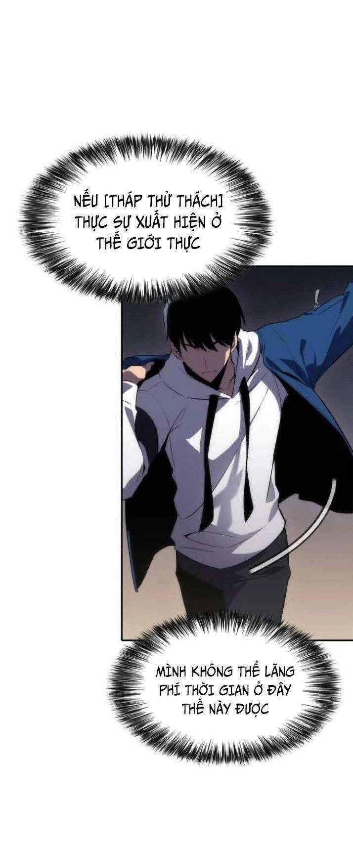 Người Chơi Mới Cấp Tối Đa Chapter 2 - Trang 4