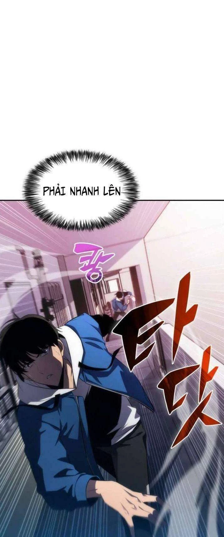 Người Chơi Mới Cấp Tối Đa Chapter 2 - Trang 4