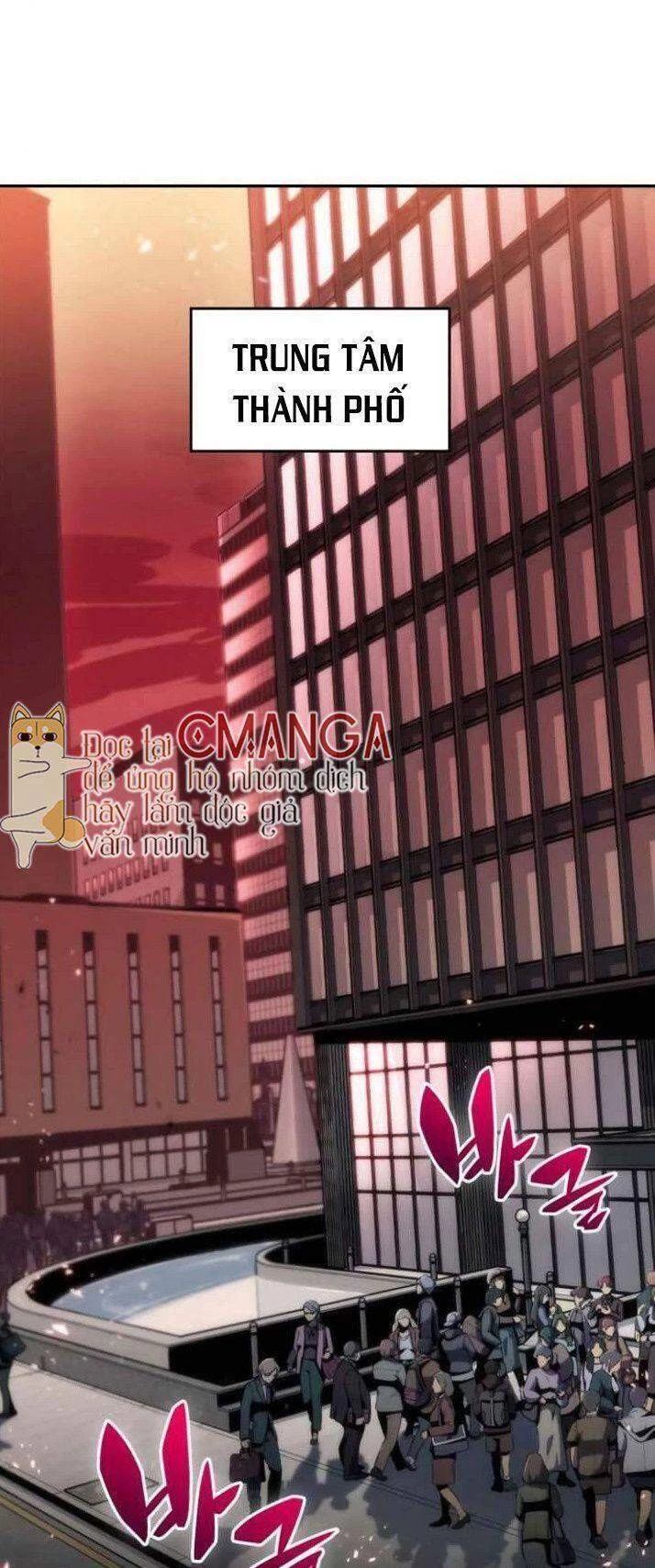 Người Chơi Mới Cấp Tối Đa Chapter 2 - Trang 4