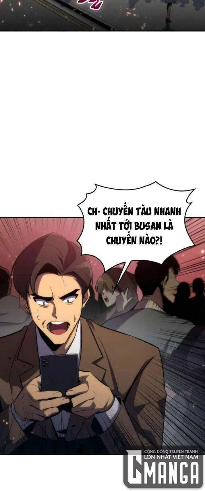 Người Chơi Mới Cấp Tối Đa Chapter 2 - Trang 4