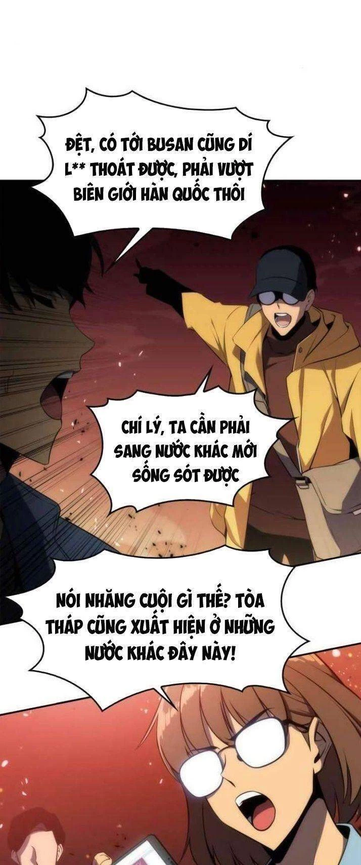 Người Chơi Mới Cấp Tối Đa Chapter 2 - Trang 4