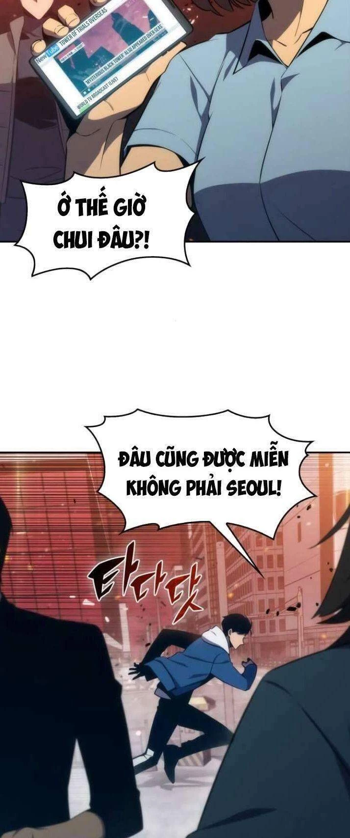 Người Chơi Mới Cấp Tối Đa Chapter 2 - Trang 4