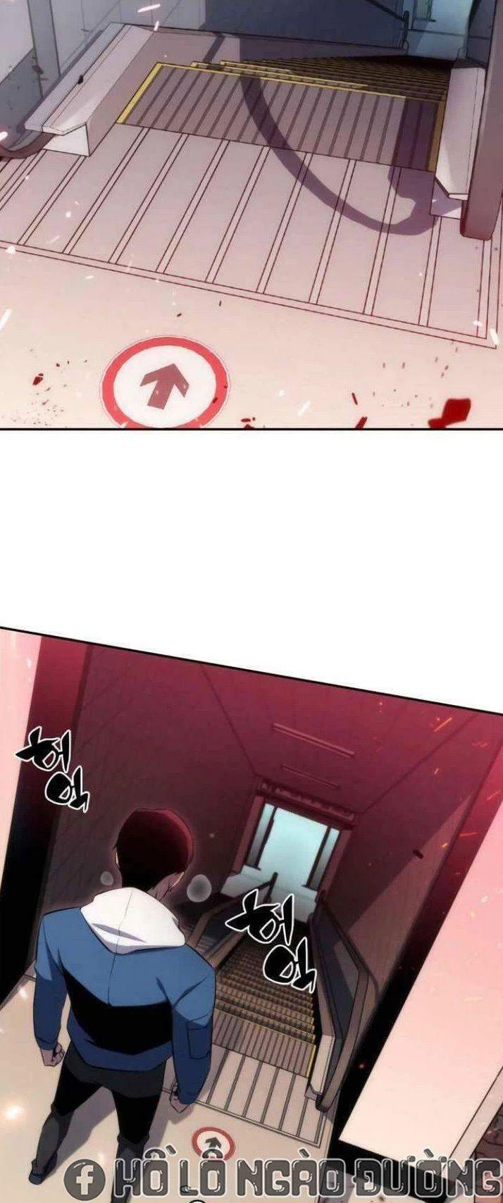 Người Chơi Mới Cấp Tối Đa Chapter 2 - Trang 4