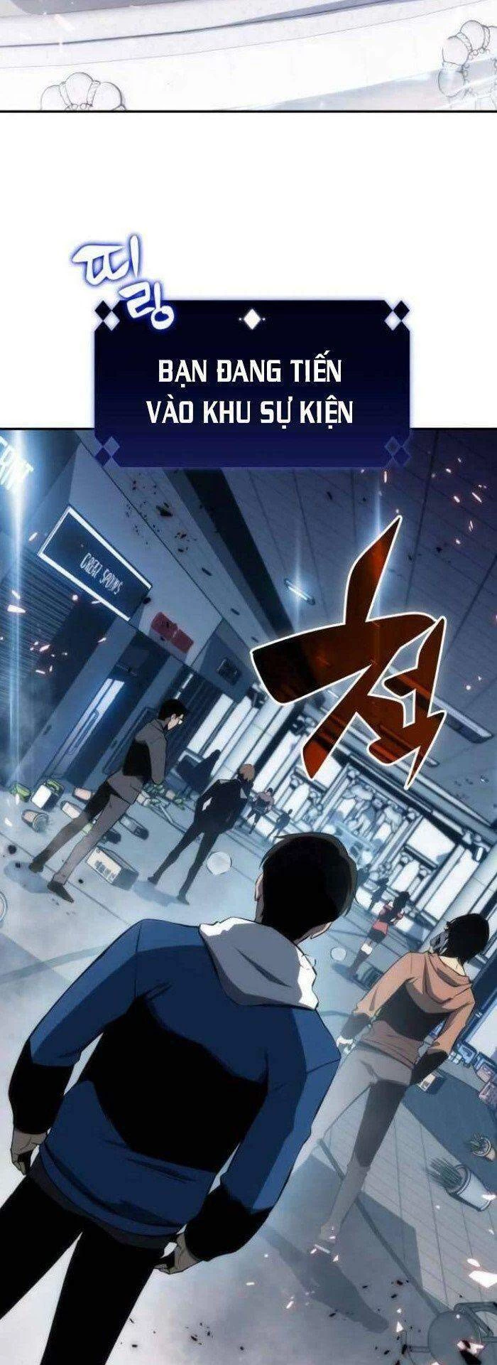 Người Chơi Mới Cấp Tối Đa Chapter 2 - Trang 4